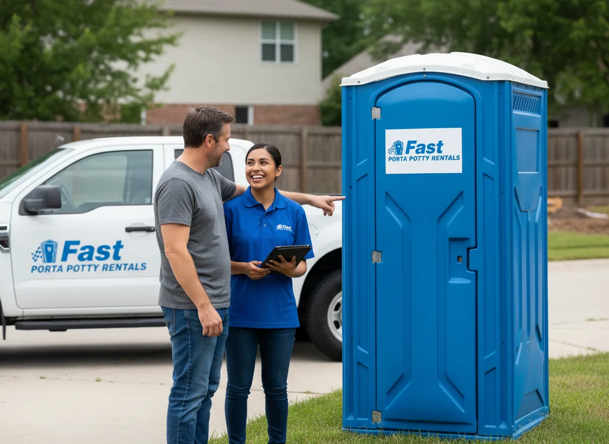 Standard Porta Potty Rentals Dixon, IL FAQs